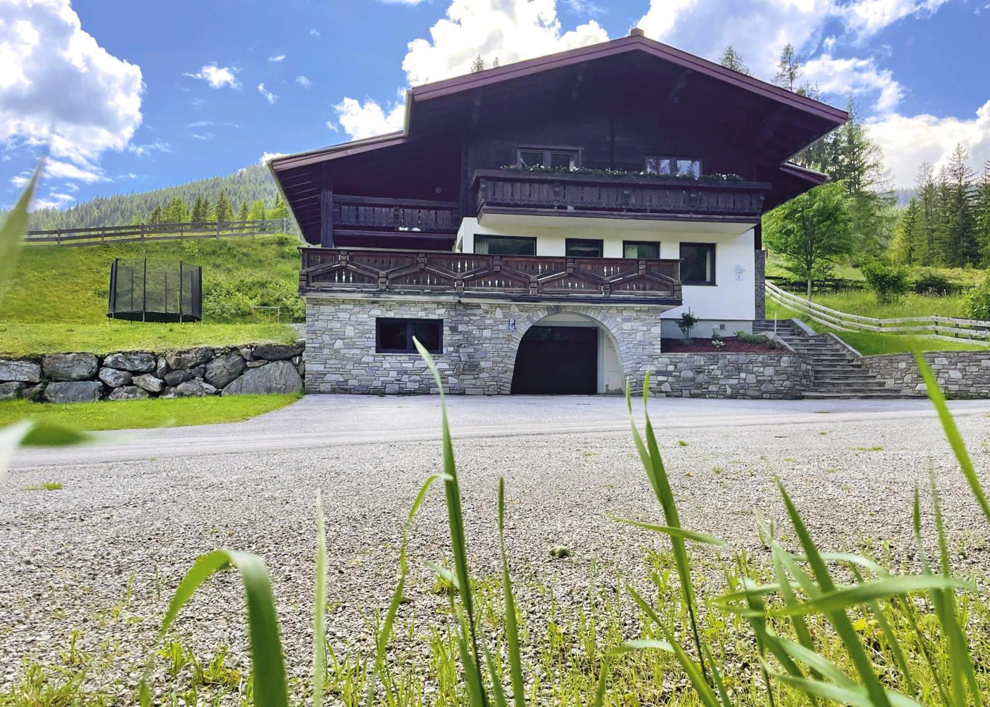 Mittersteghof, Villa Filzmoos Exterior photo