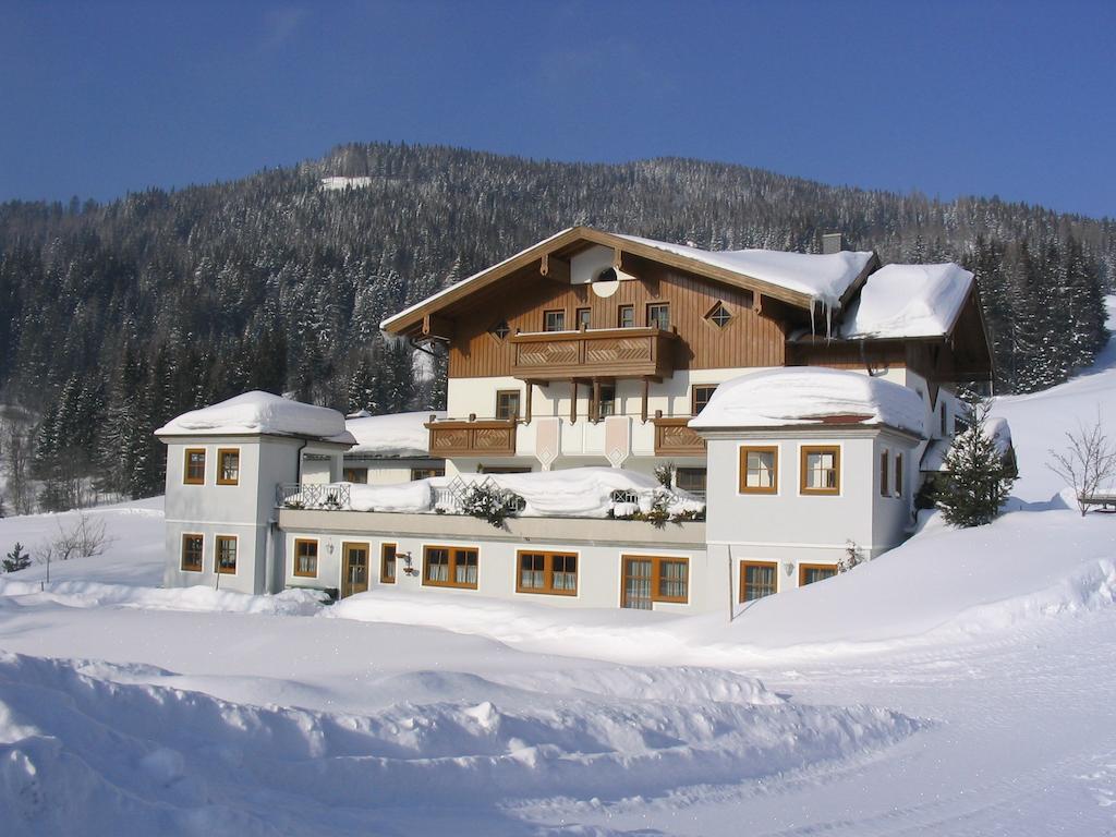 Mittersteghof, Villa Filzmoos Exterior photo
