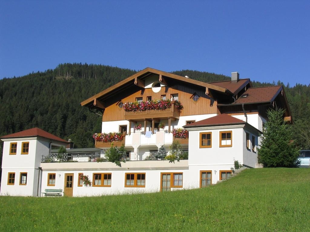 Mittersteghof, Villa Filzmoos Exterior photo
